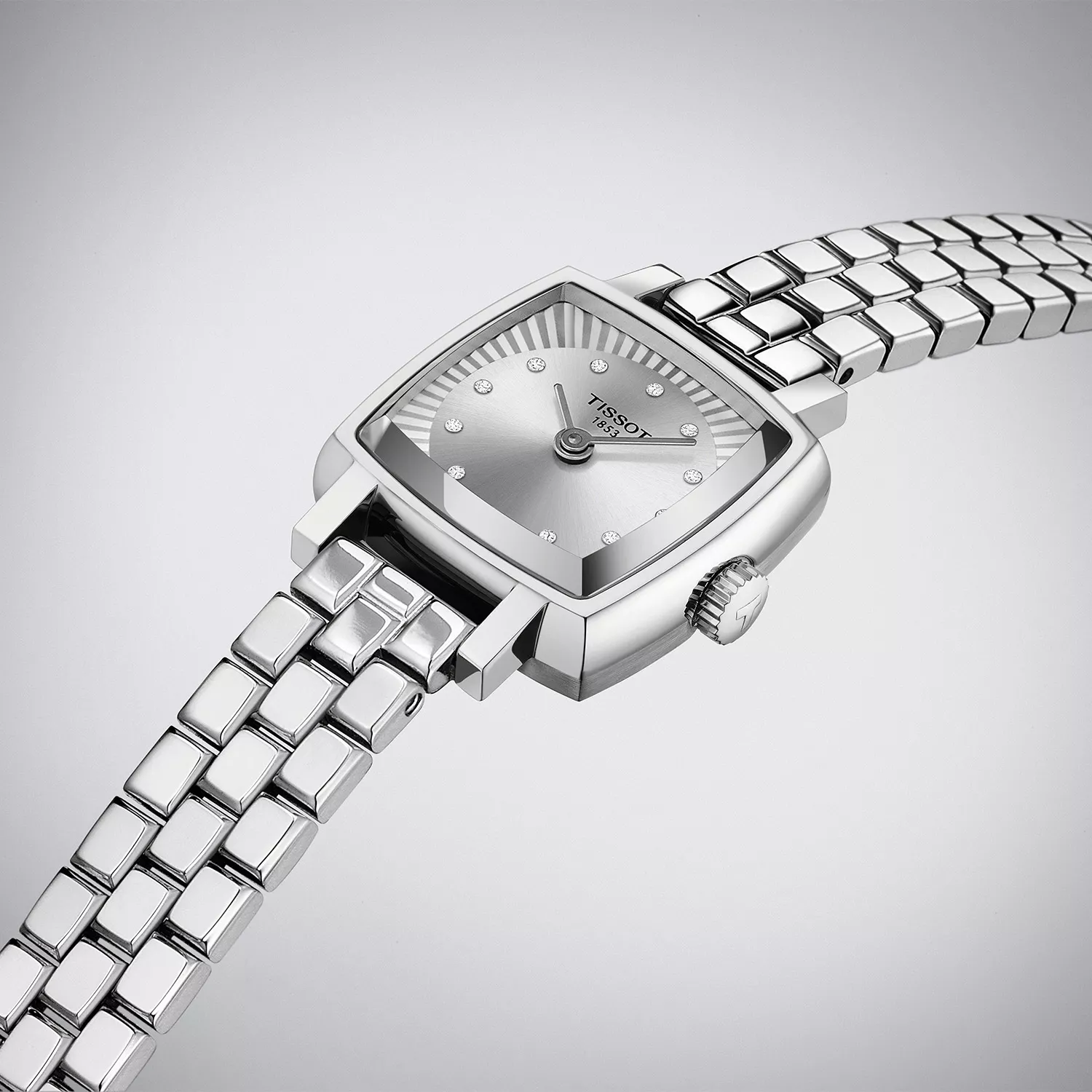 Tissot Lovely Square T0581091103601