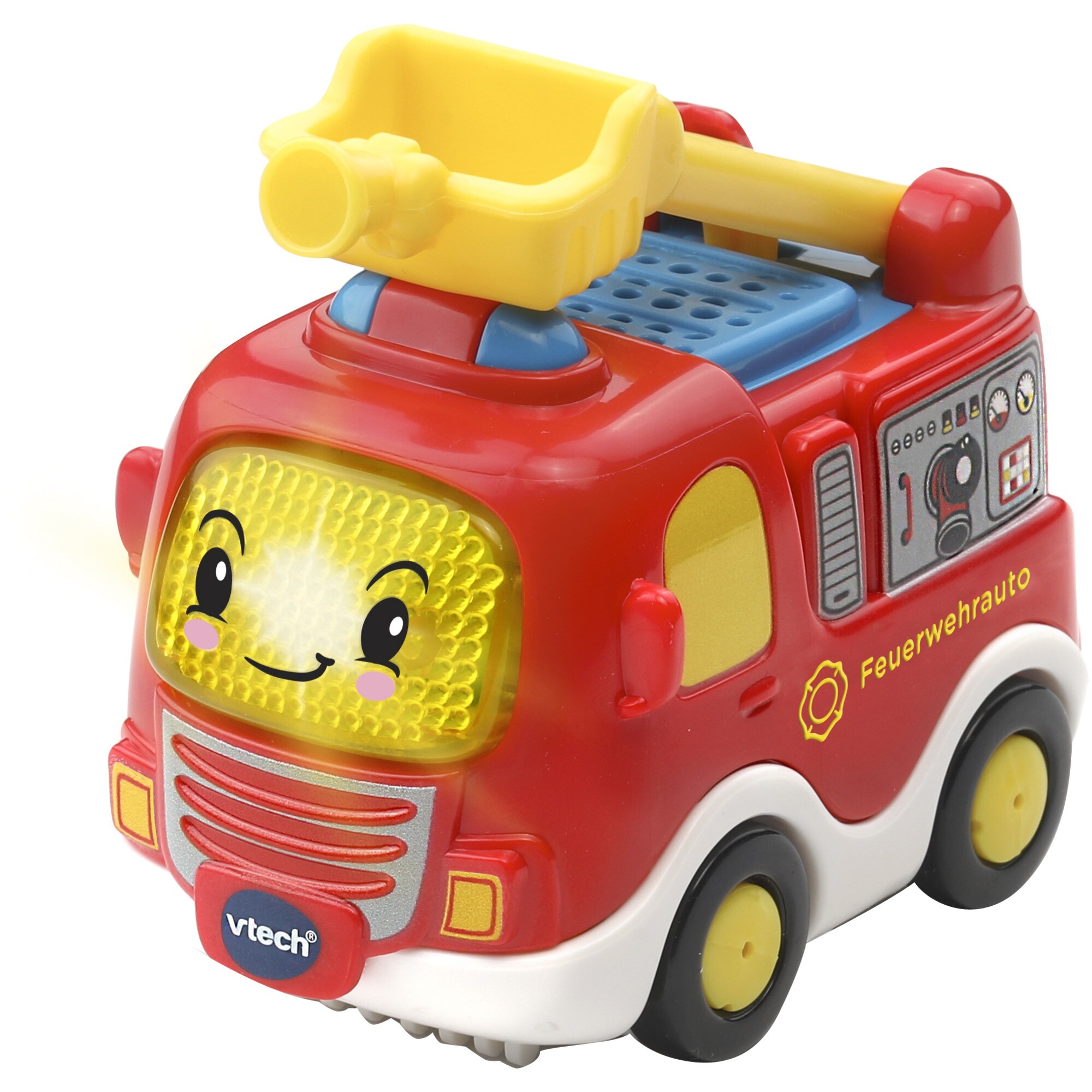 Vtech Spielfahrzeug Tut Tut Baby Flitzer - Feuerwehrauto