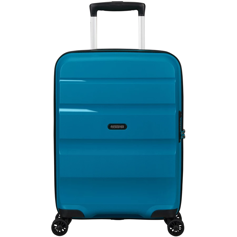 American Tourister Bon Air DLX 4-Rollen-Kabinentrolley S 55cm seaport blue