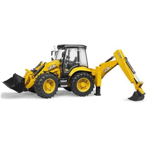 Bruder Backhoe Loader Køretøj