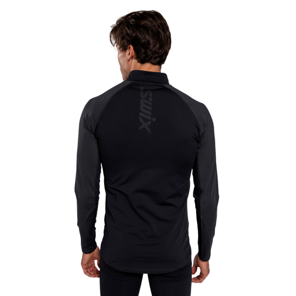 Swix RaceX Dry Half Zip, Herre<br>Super til all type aktivitet gjennom hele året!