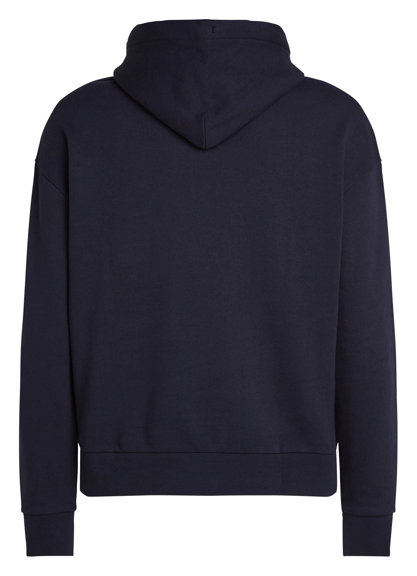 Sweat imprimé en coton| Bleu