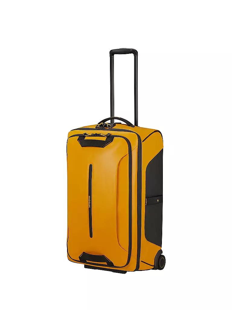 SAMSONITE Trolley mit Rollen Ecodiver 67cm Yellow gelb