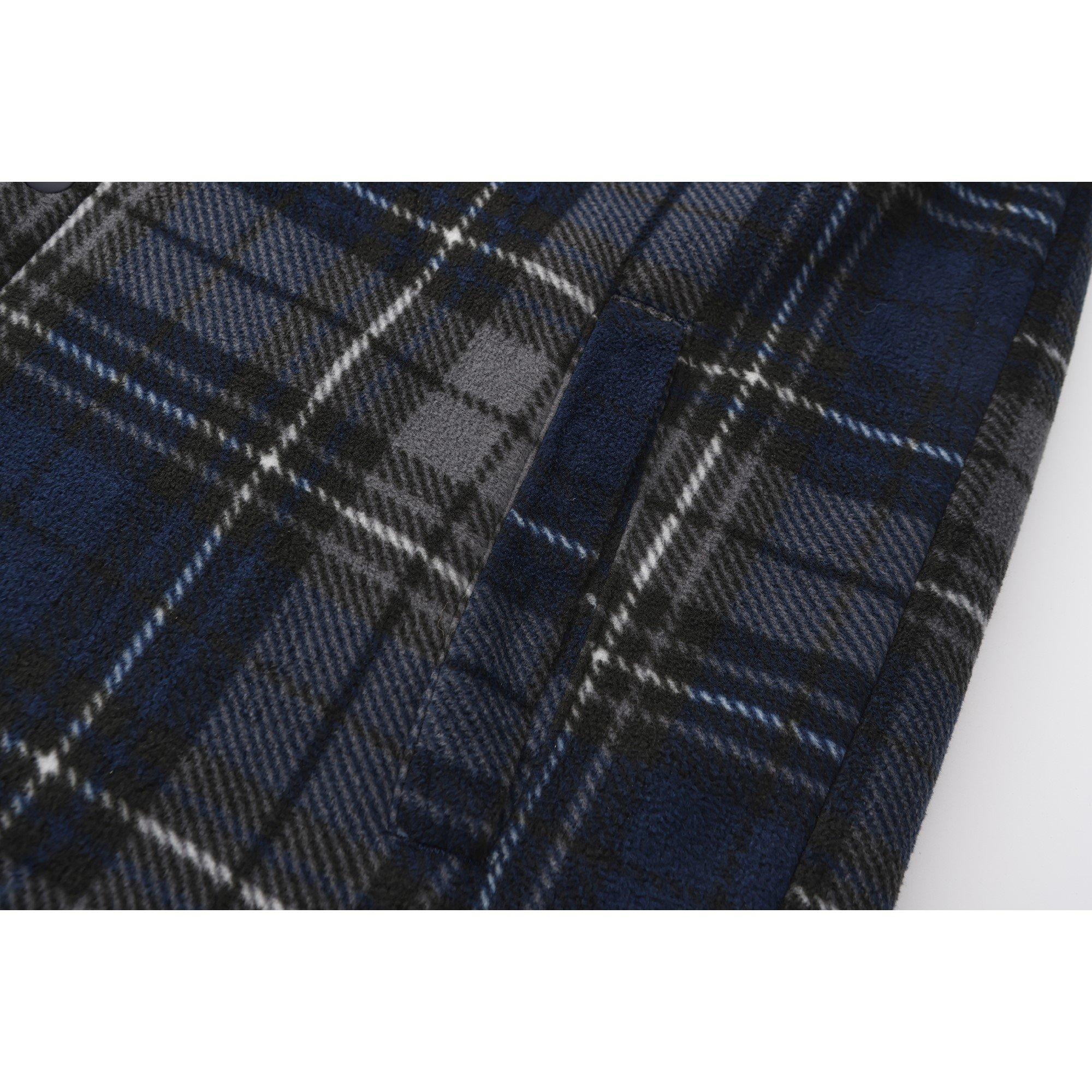 Lee Cooper Fleece Jacket for Mens