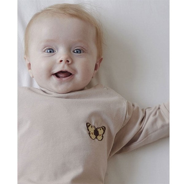 Moonlight Venus Baby Sweatshirt - GRO → Luksusbaby.dk