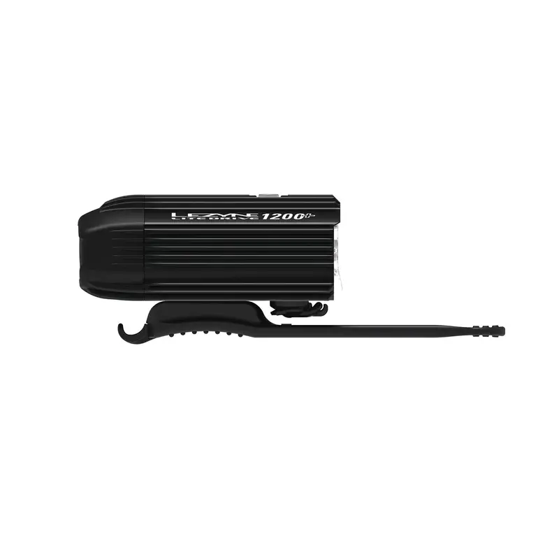 Lezyne Lite Drive 1200+ Koplamp Zwart