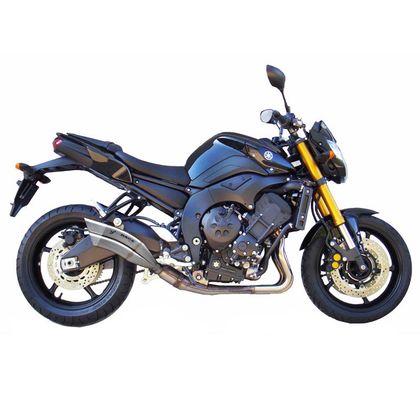 Silencieux Ixrace Z7 - Gris
