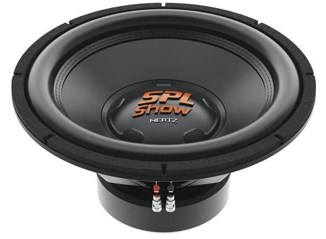 Hertz SS15D2 SPL subwoofer 380mm 2+2 ohm