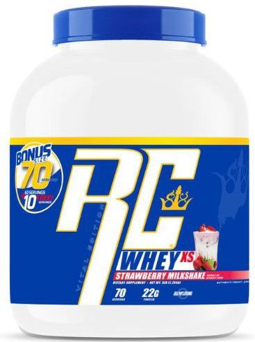 Whey-XS - Eiwitpoeder - 22 Gram Eiwit - 60 Porties - Rijk aan Aminozuren