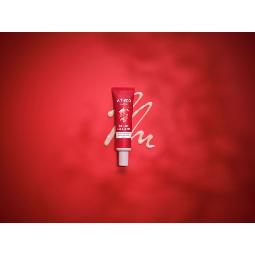 Weleda Pomegranate Firming Eye Cream - 12 ml.