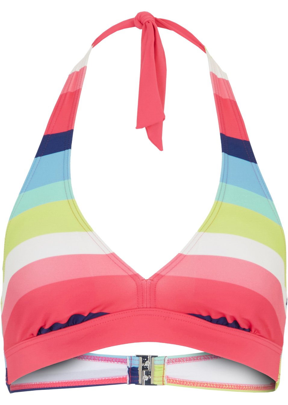 Haut de bikini dos nu avec polyamide recyclé
