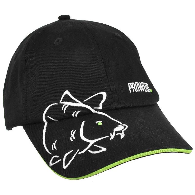 Casquette Homme Prowess Sport - Noir