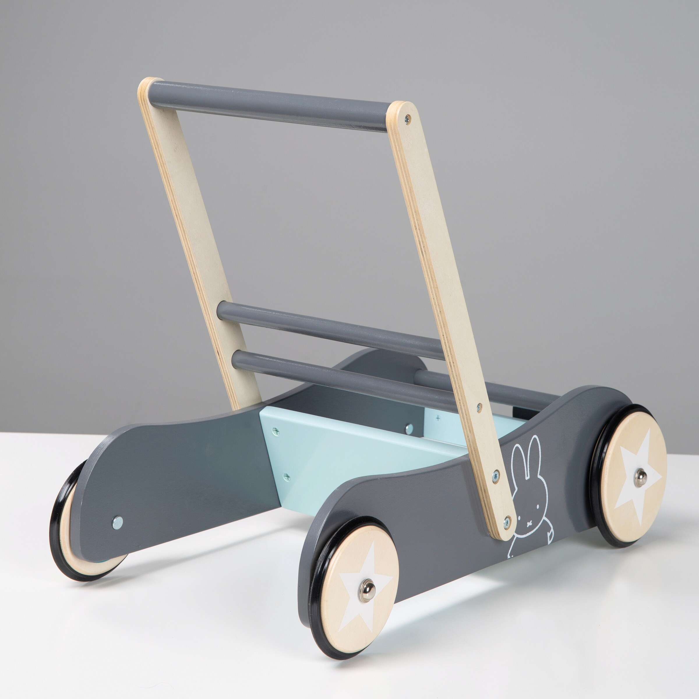 roba Lauflernwagen mit Bremse Miffy