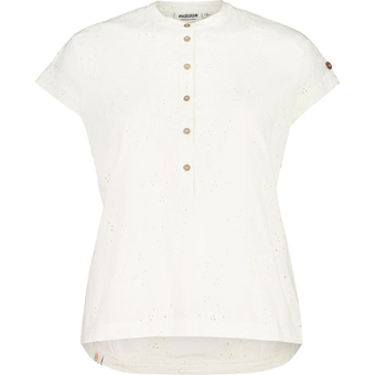 Maloja AberseeM. Bluse Glacier Milk Damen