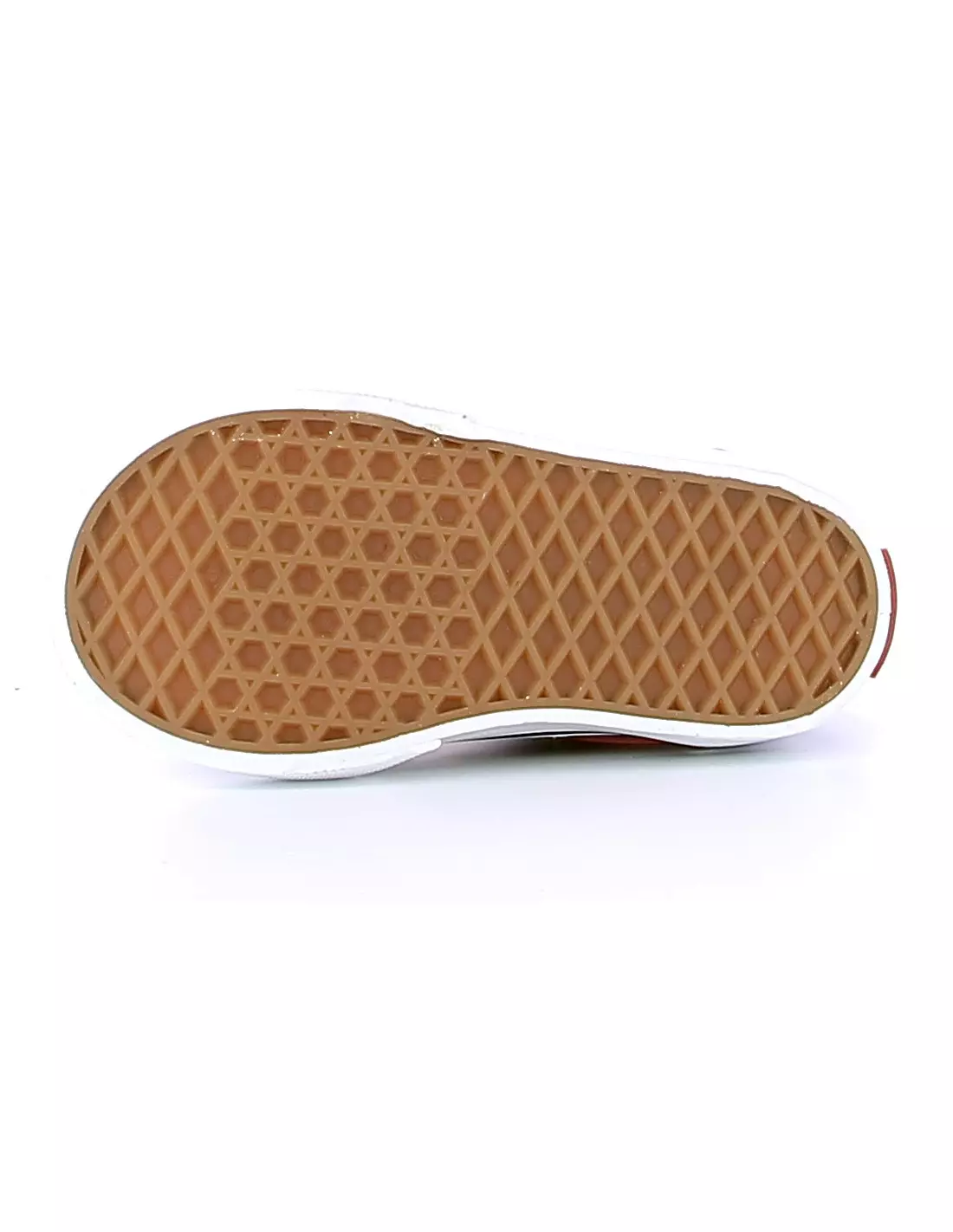 VANS RALLY BLOCK DAZZLING - Baskets BLUE