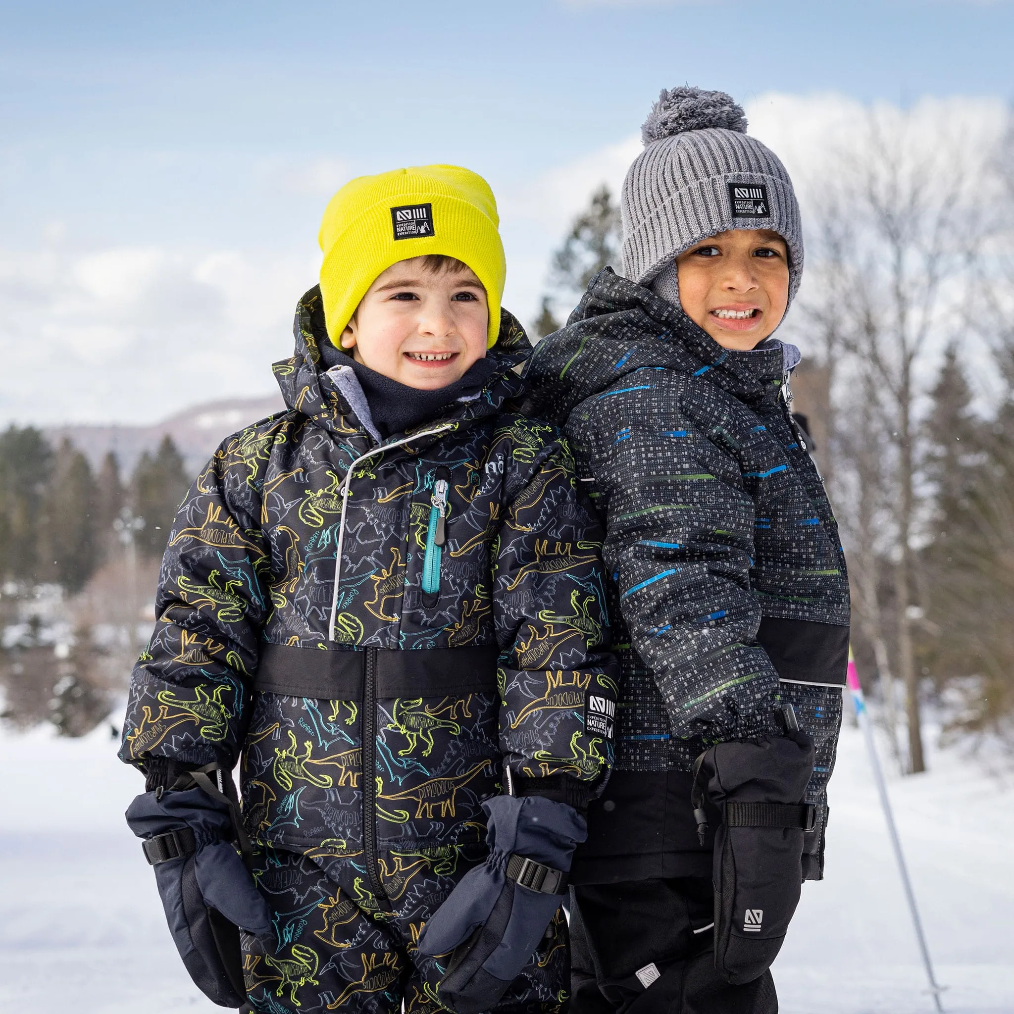 Nanö Habit de Neige Emile 2-6ans