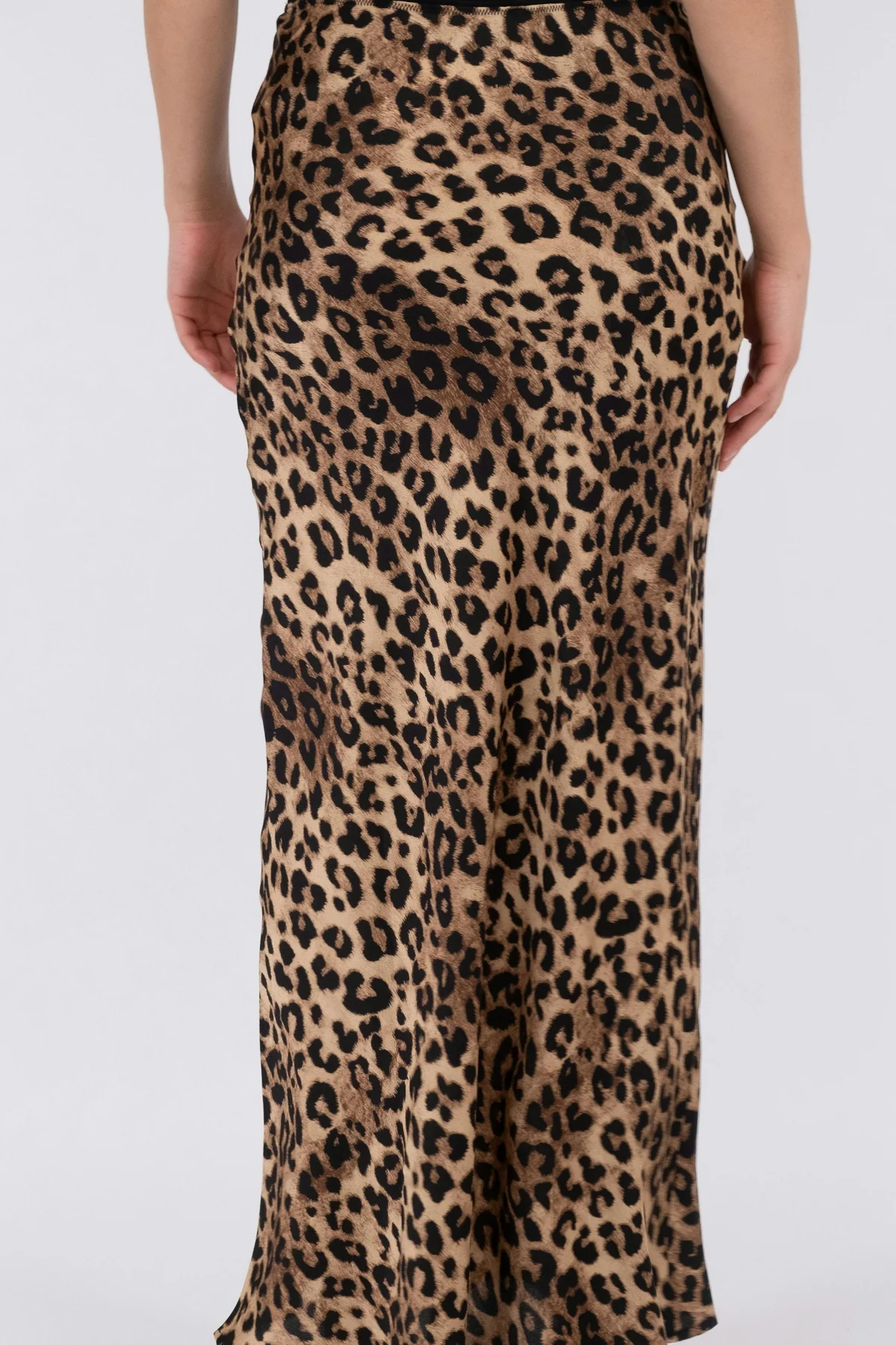 Neo Noir Lola Leo Long Skirt
