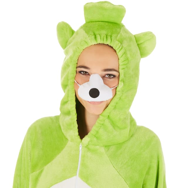 Unisex kostume Bjørneoverall