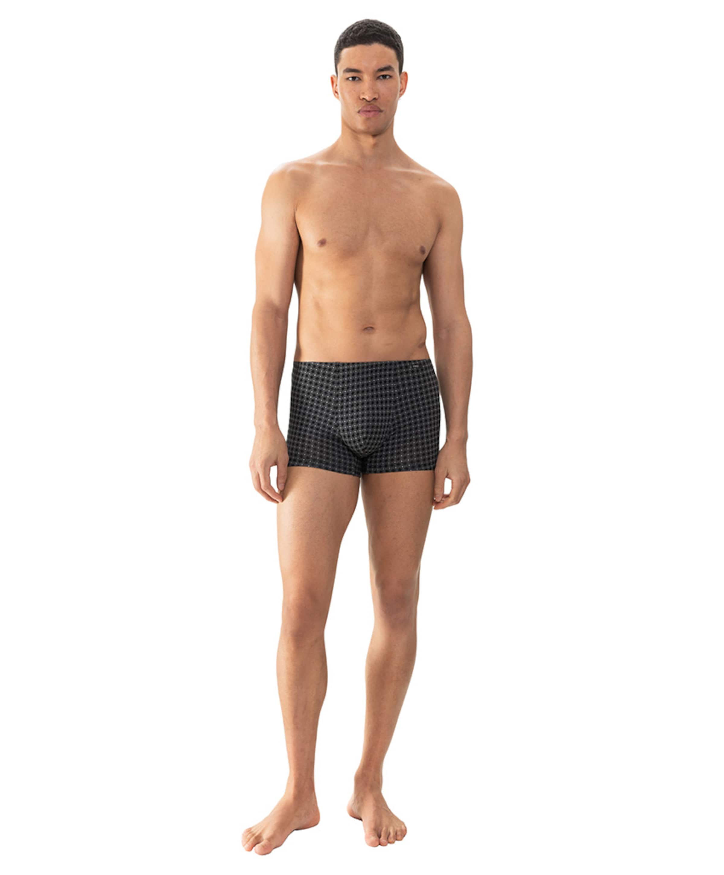 Mey Heren boxershort zwart