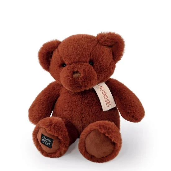 Le Nounours Ours en peluche   Cannelle        28 cm   de               Histoire d'ours