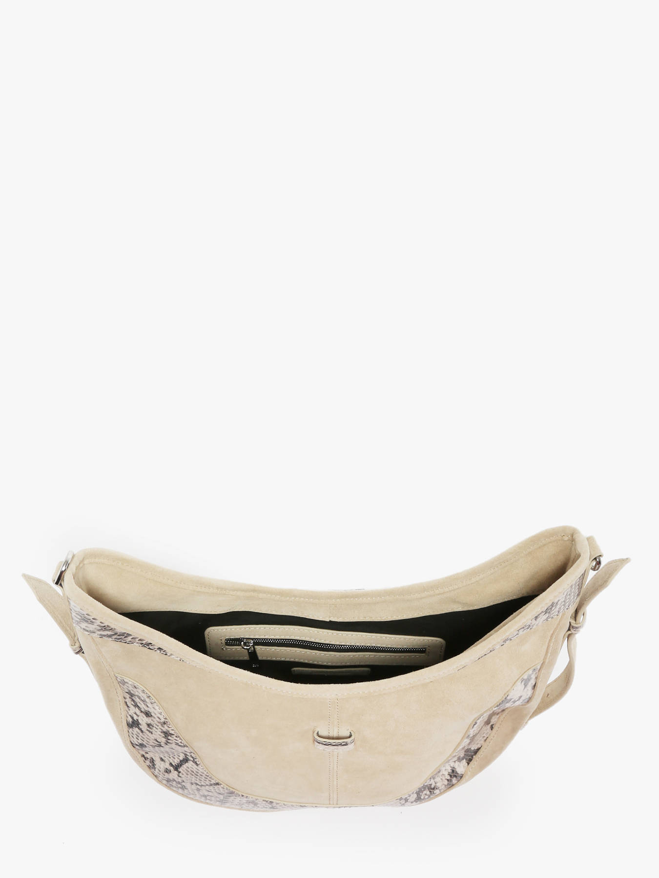 Sac port paule Luna cuir GREAT BY SANDIE