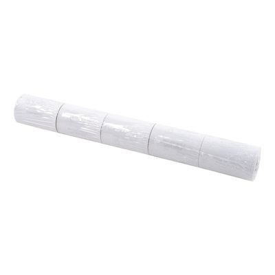 Exacompta - 10 Bobines thermiques - rouleaux TPE - 5,7 cm x 18 m - sans Bisphénol A - boîte carton