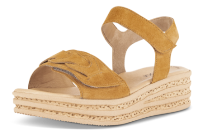 Gabor Damesandal Beige 44553