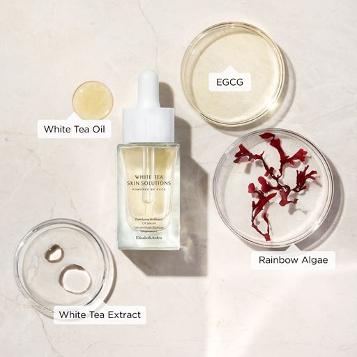 Elizabeth Arden White Tea Bi-Phase Oil Serum, 30 ml