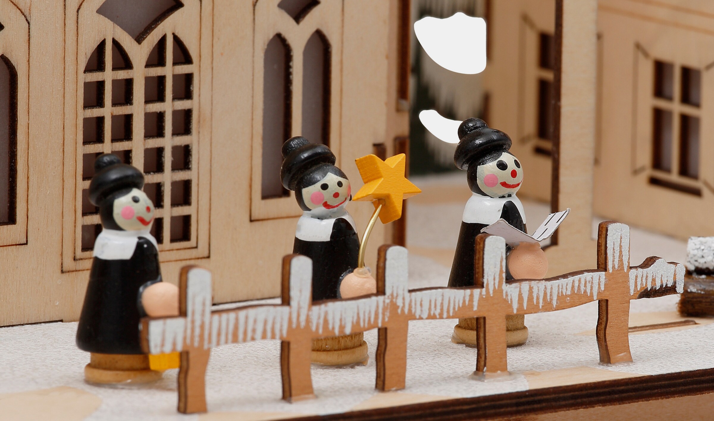 Weihnachtsdorf
