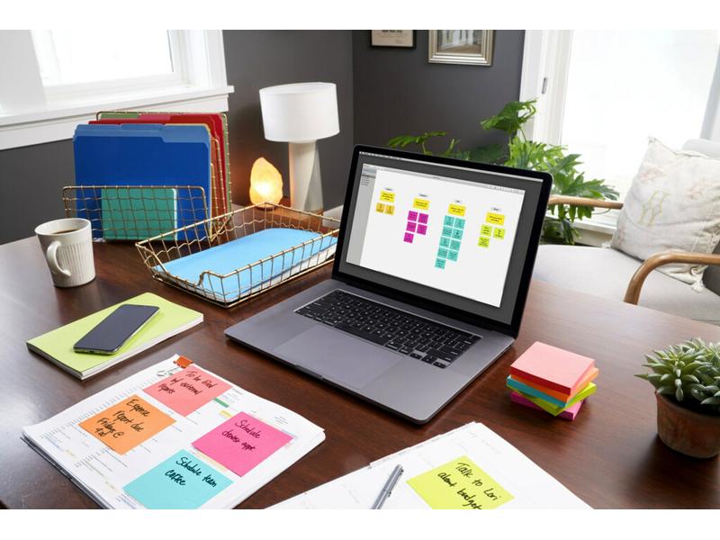 Post-it Notizzettel Poptimistic Collection 76 x 76 mm Super Sticky Notes
