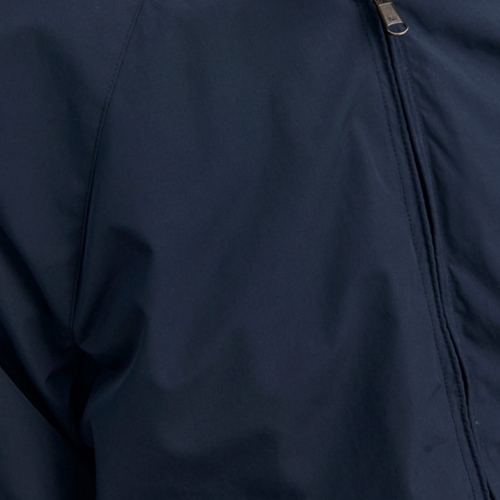 Jack & Jones - 12229304 JPRBLUPEAKY HARRINGTON JACKET SALUTE Azul