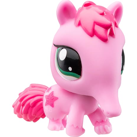 Littlest Pet Shop Pet Pal Anteater kæledyr