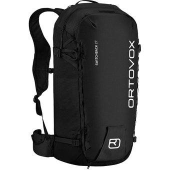 Ortovox Switchback 27 Rucksack Black Raven