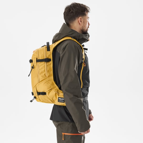Sac à dos ski MILLET COSMIC 20 SAFRAN
