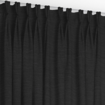 Gordijn Lise 4511 black