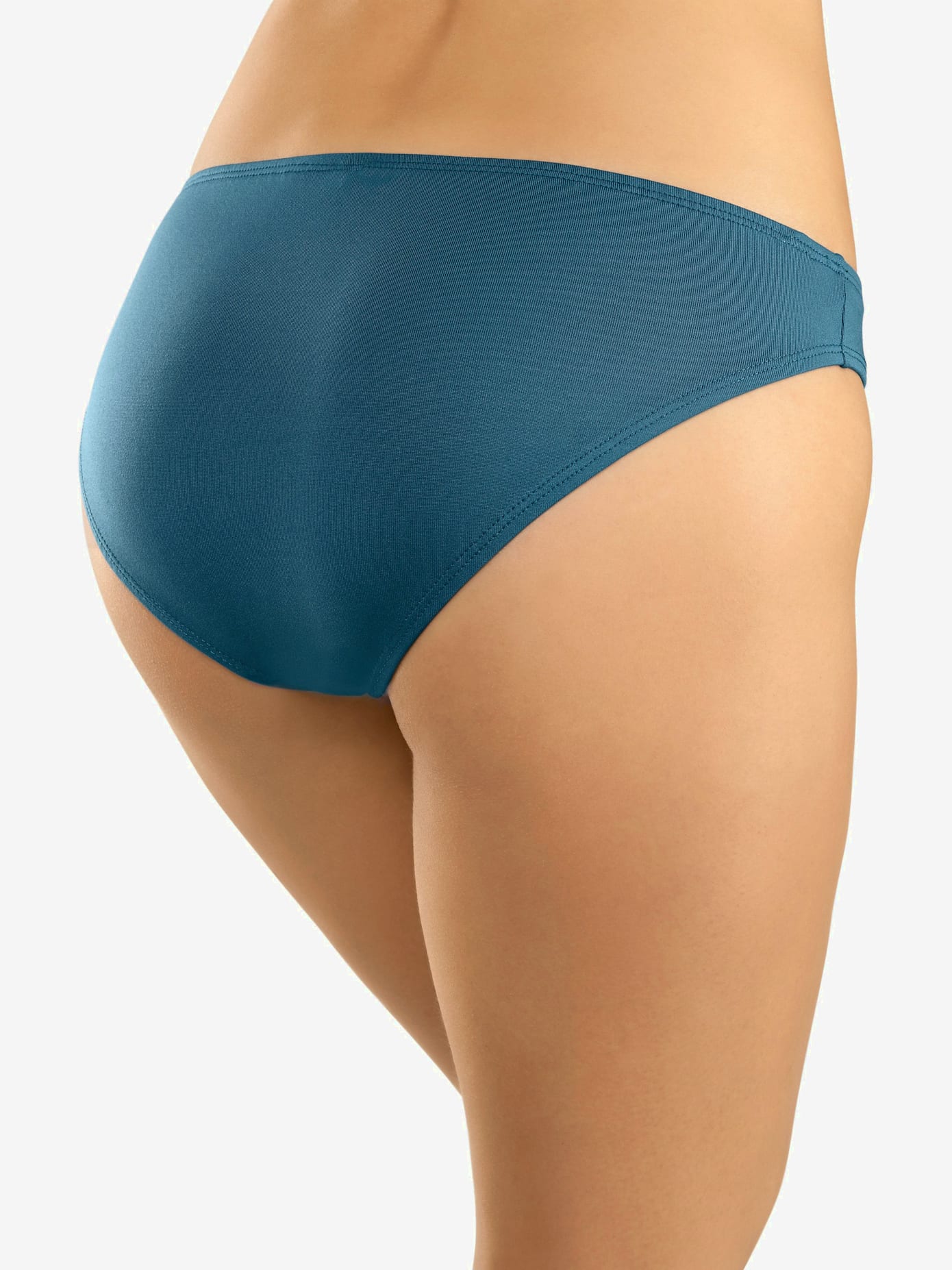 Bas de maillot de bain lot de 6 slips bikini vivance