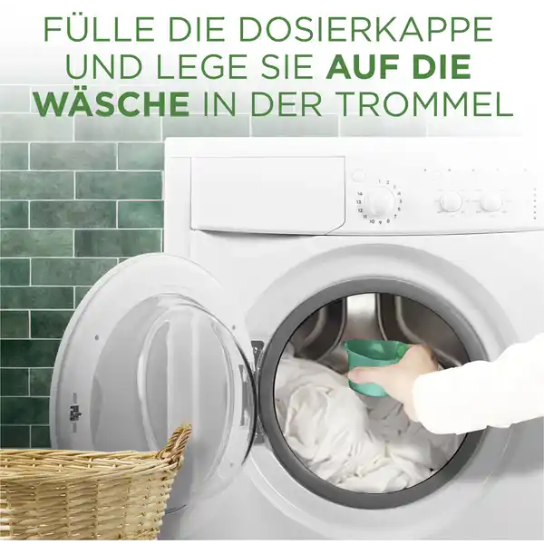 Color+ Waschmittel Flüssig 20WL