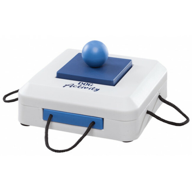 Jeu de stratégie Dog Activity Gamble Box pour chiens