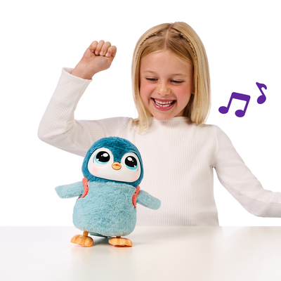 Little Live Pets Pingvin Waddles