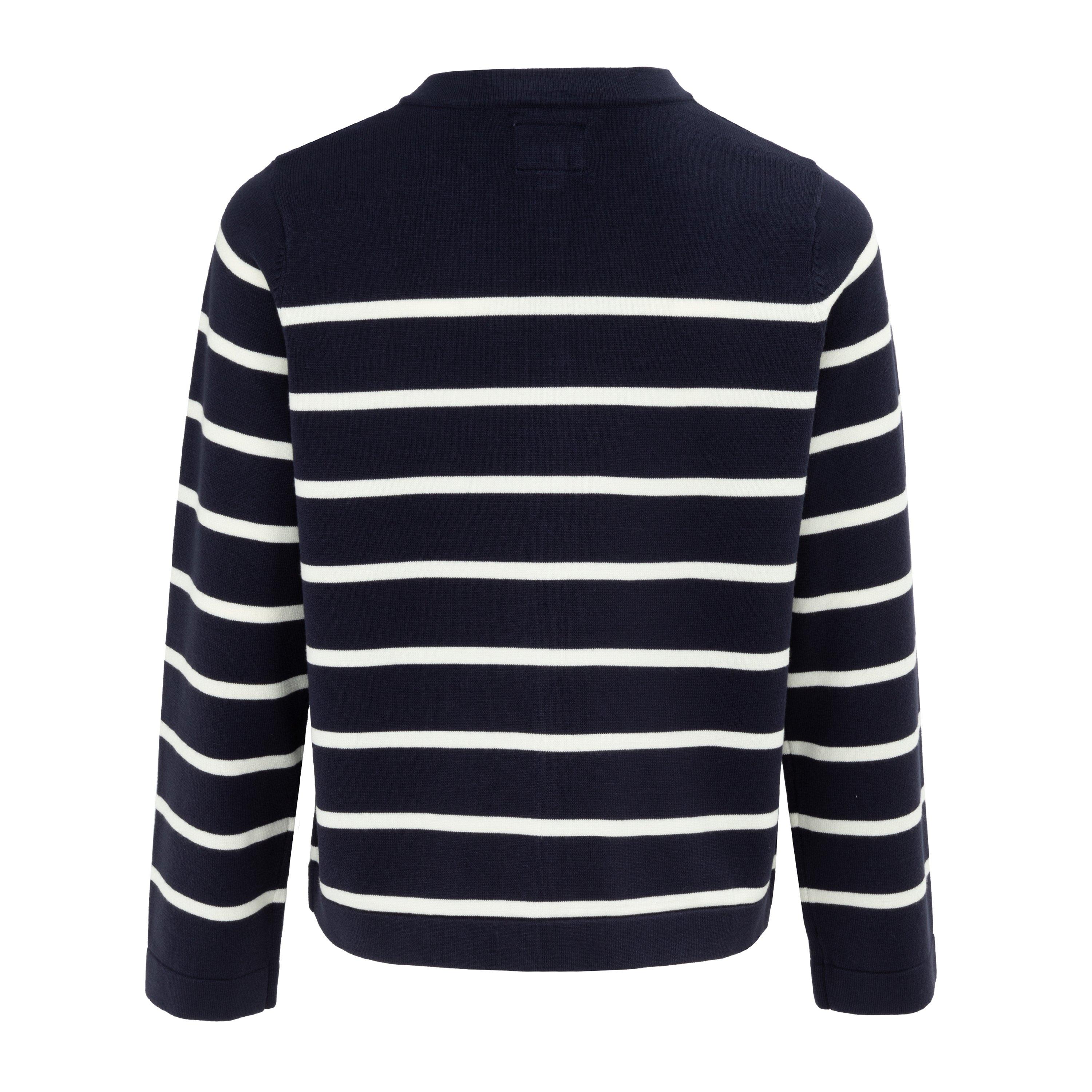 Be You Women Stripe Cardigan