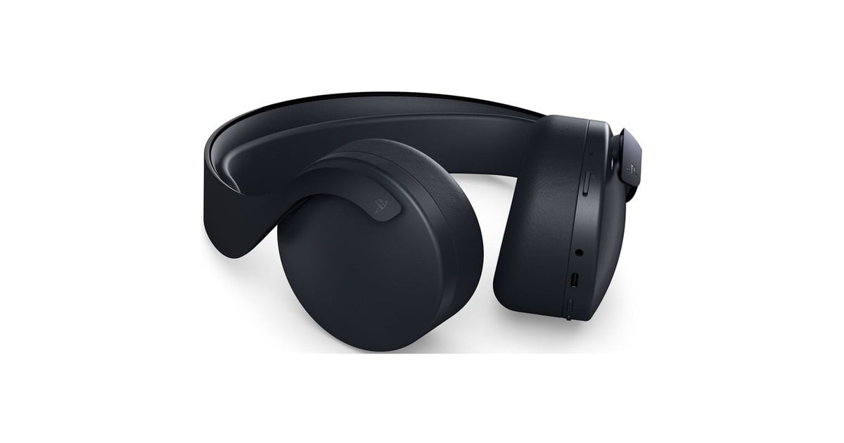 SonyPULSE 3D Wireless over-ear gaming headset  (Zwart, PlayStation 4, PlayStation 5)
