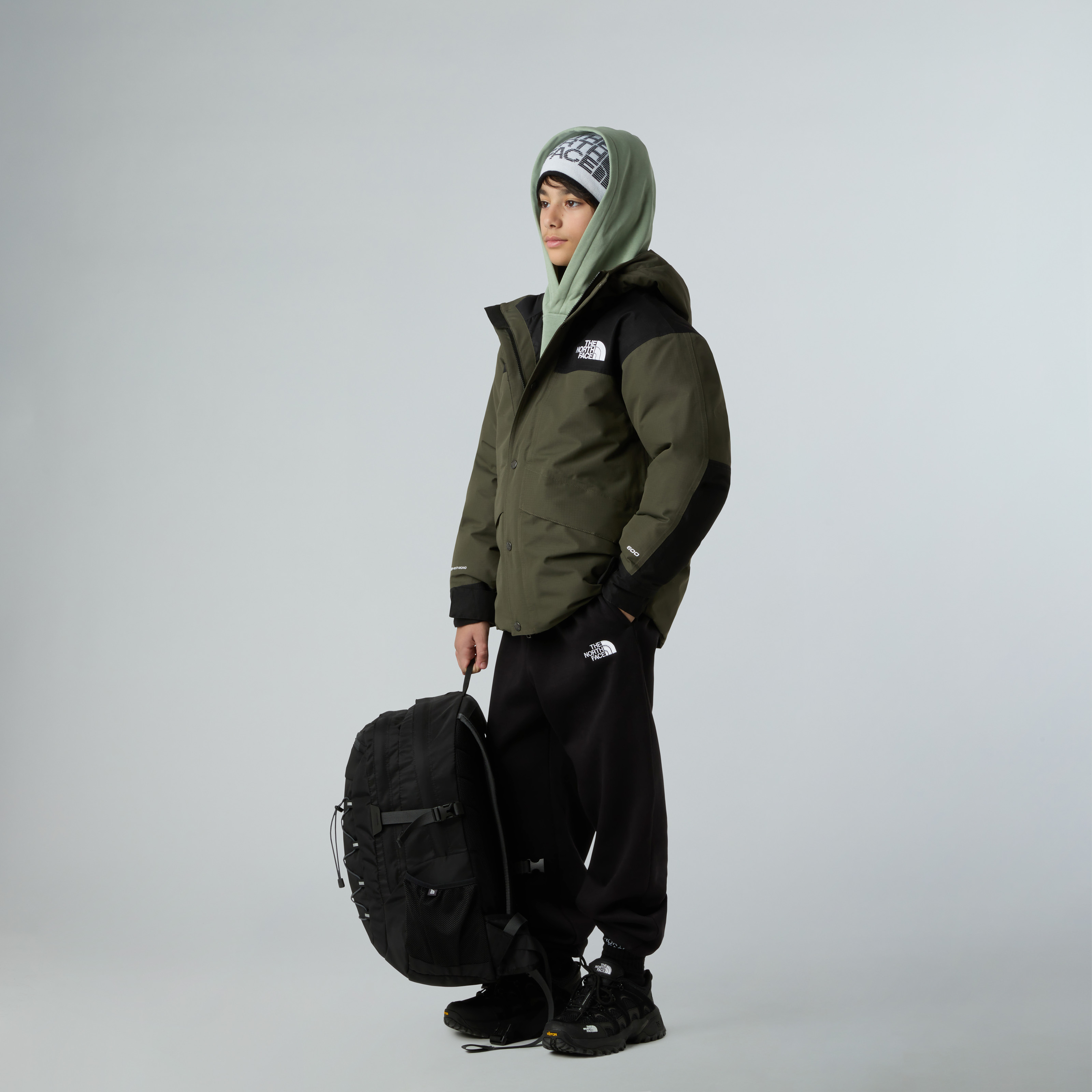 Teen Mountain Down Jacket