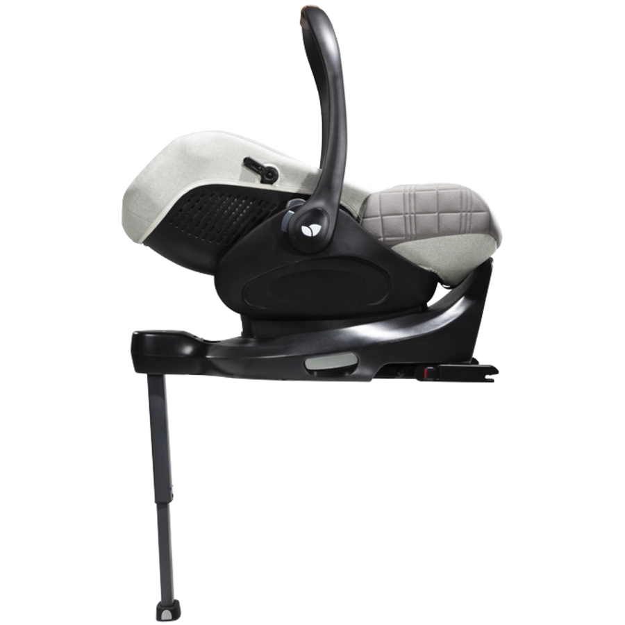 Joie Signature Babyschale I-level recline und Basisstaion i-base encore Oyster