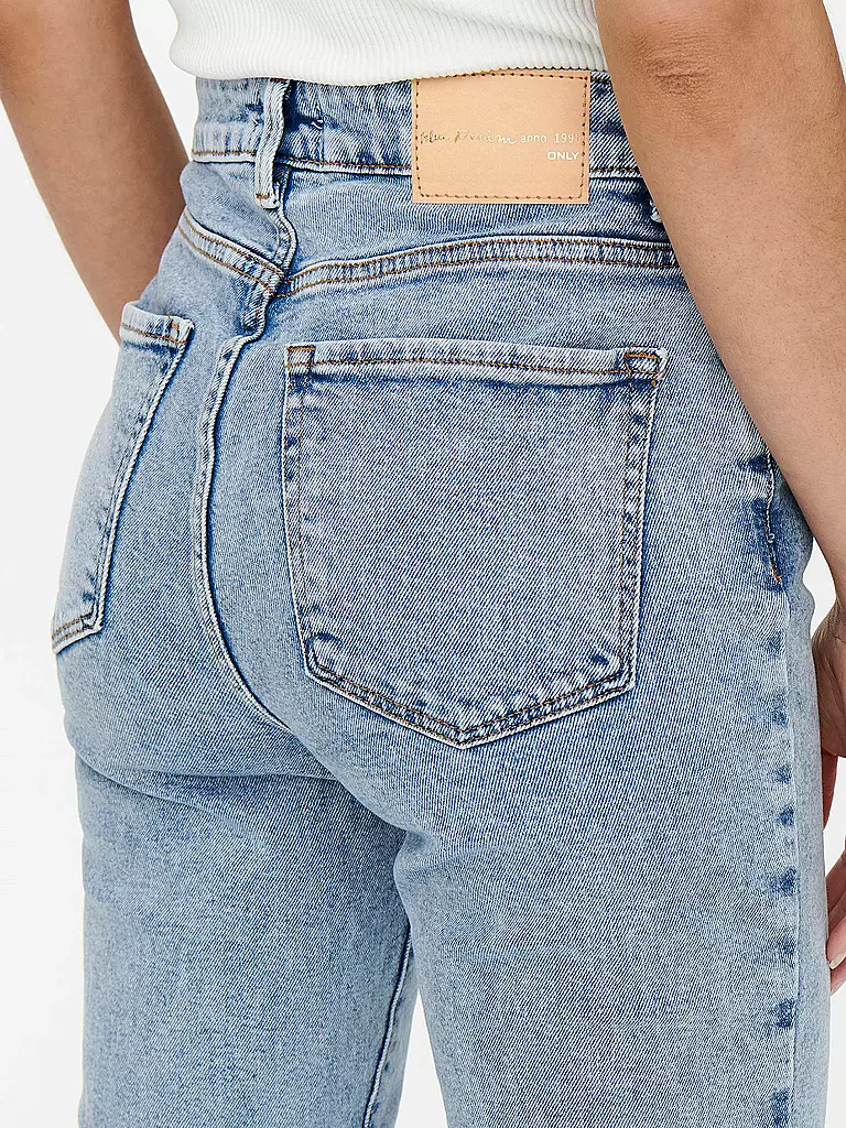 ONLY Jeans Skinny Fit ONLEMILY hellblau