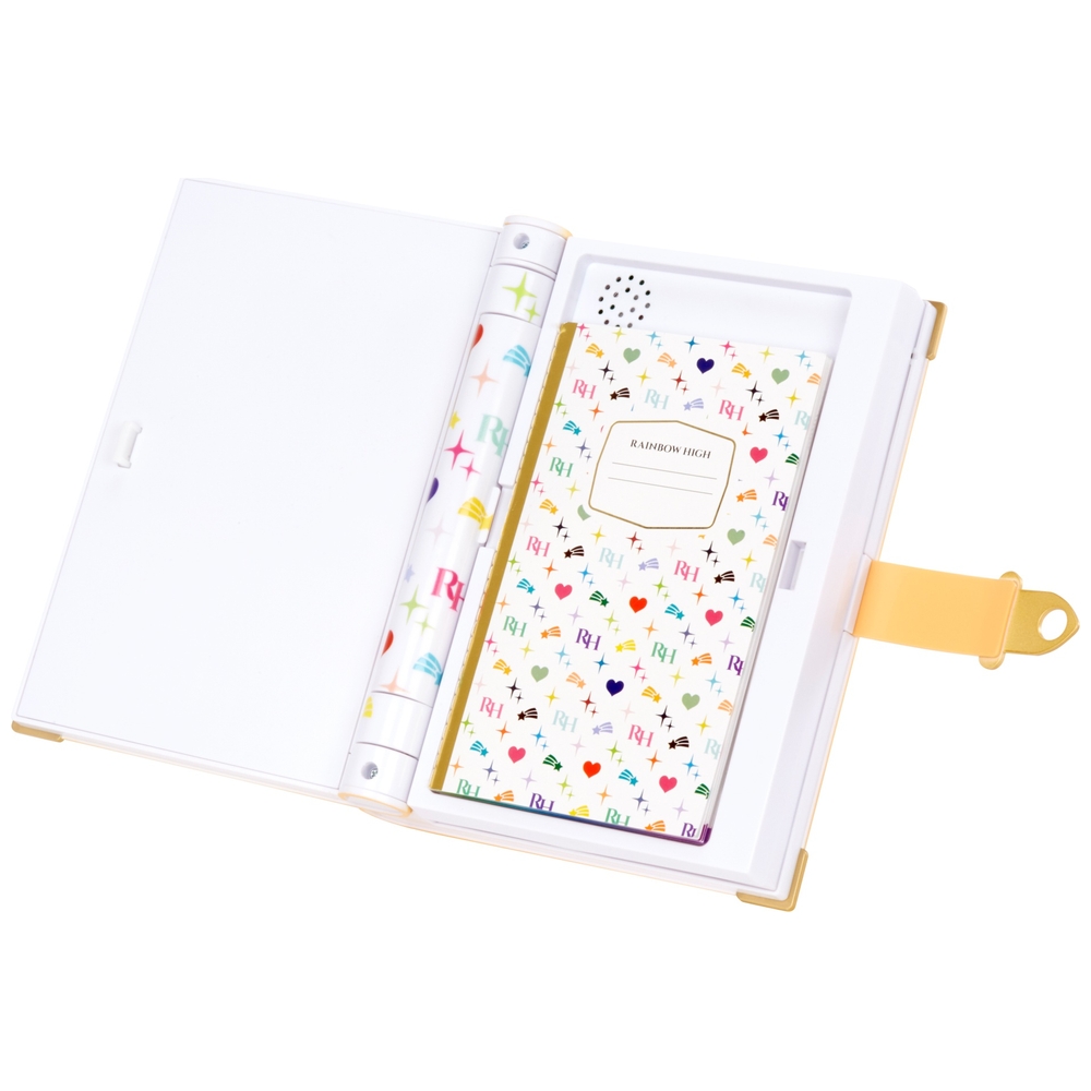 Geheimes Tagebuch der Rainbow High