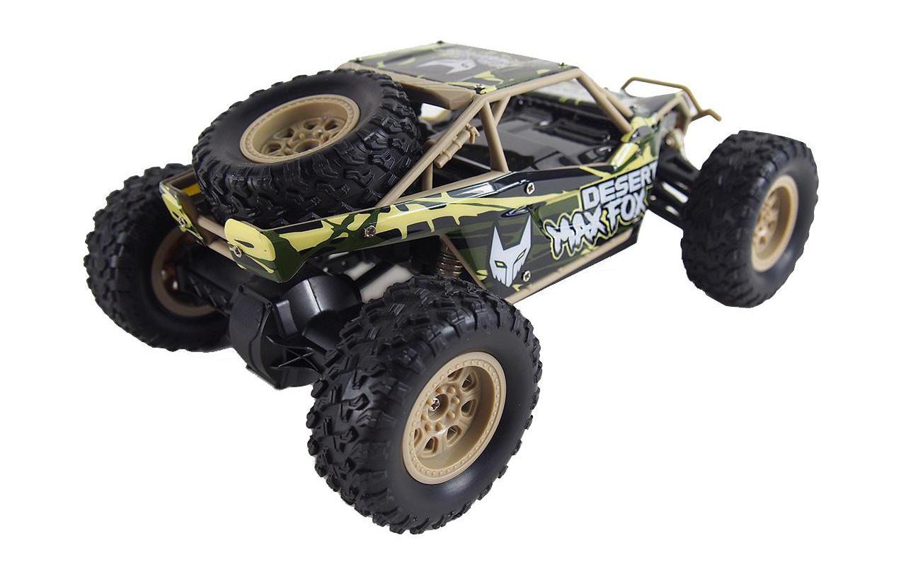 Desert Truck Max Fox, Sand RTR, 1:24Ferngesteuerter Buggy mit Allradantrieb