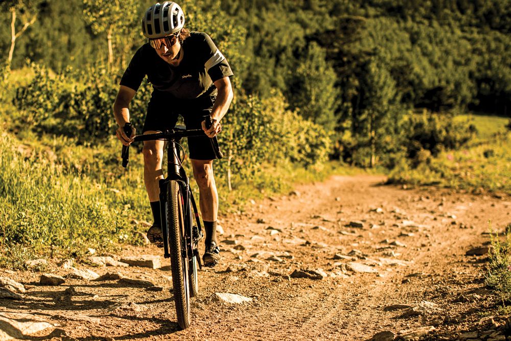 RockShox Rudy Ultimate XPLR 700c Solo Air kaufen | Bike-Discount