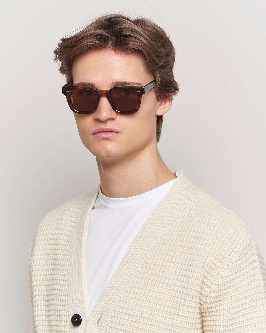 CHIMI 04 Sunglasses Tortoise
