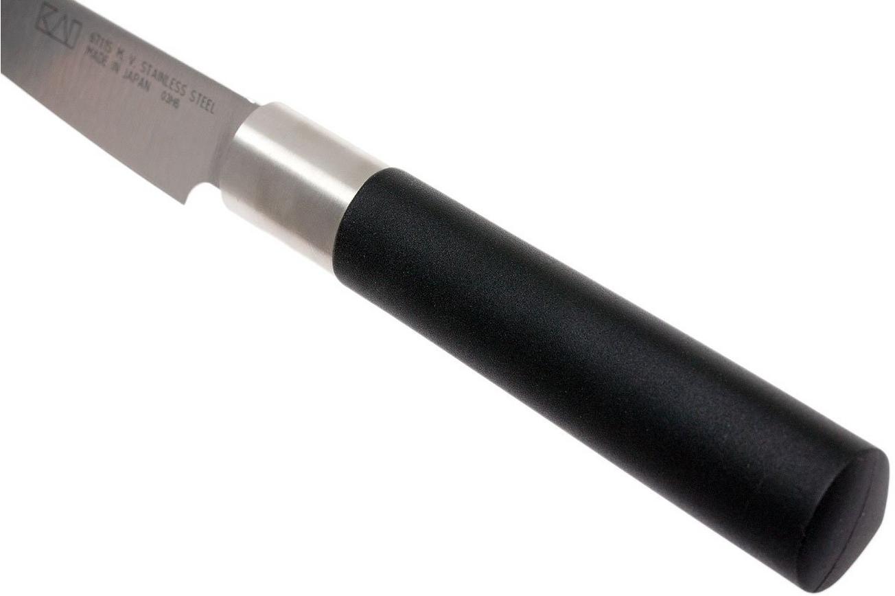 Kai Wasabi Black steakmessenset 2-delig, 67S-400