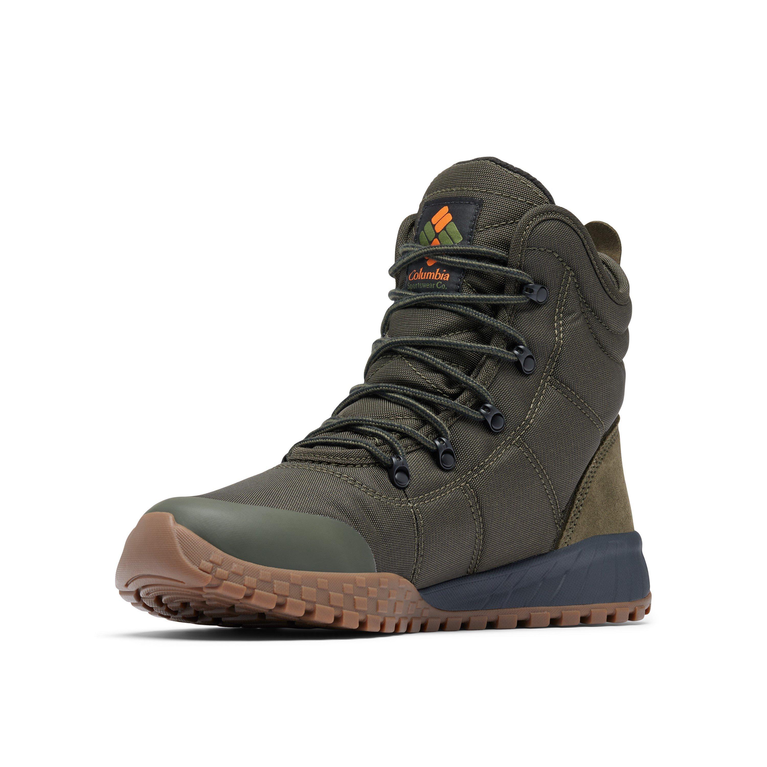 Columbia Fairbanks Boots Mens